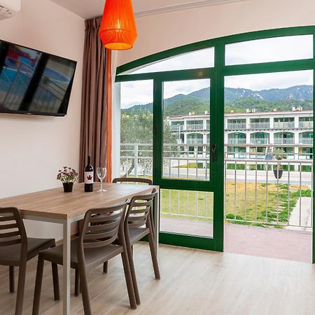 Medplaya Aparthotel Sant Eloi Тоса-де-Мар Екстер'єр фото
