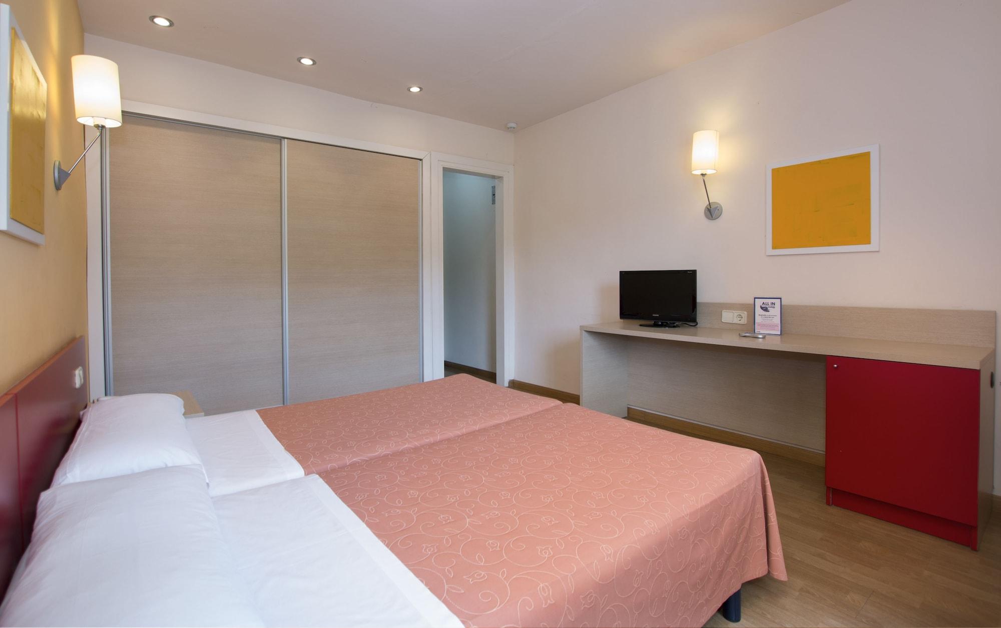 Medplaya Aparthotel Sant Eloi Тоса-де-Мар Екстер'єр фото