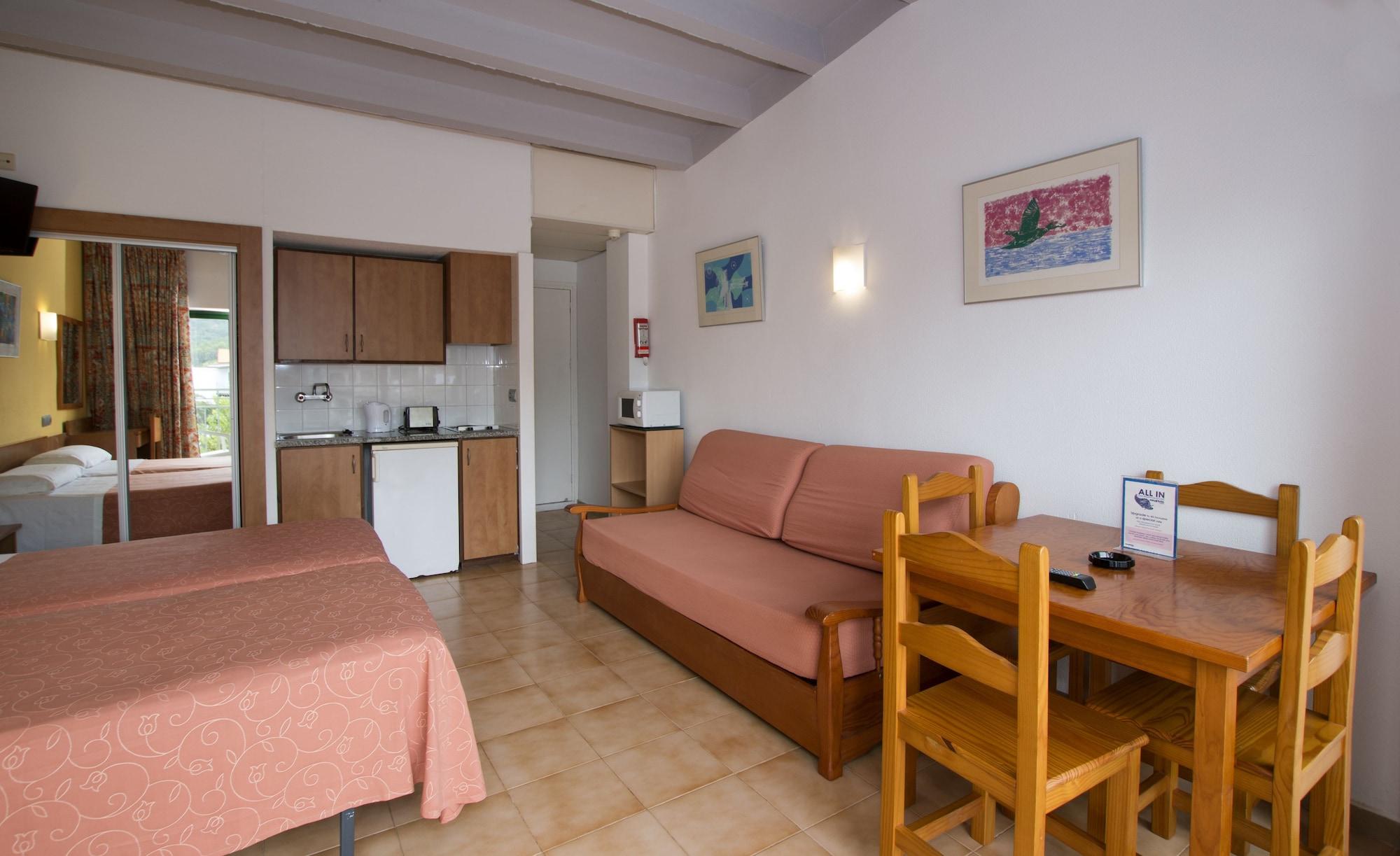 Medplaya Aparthotel Sant Eloi Тоса-де-Мар Екстер'єр фото