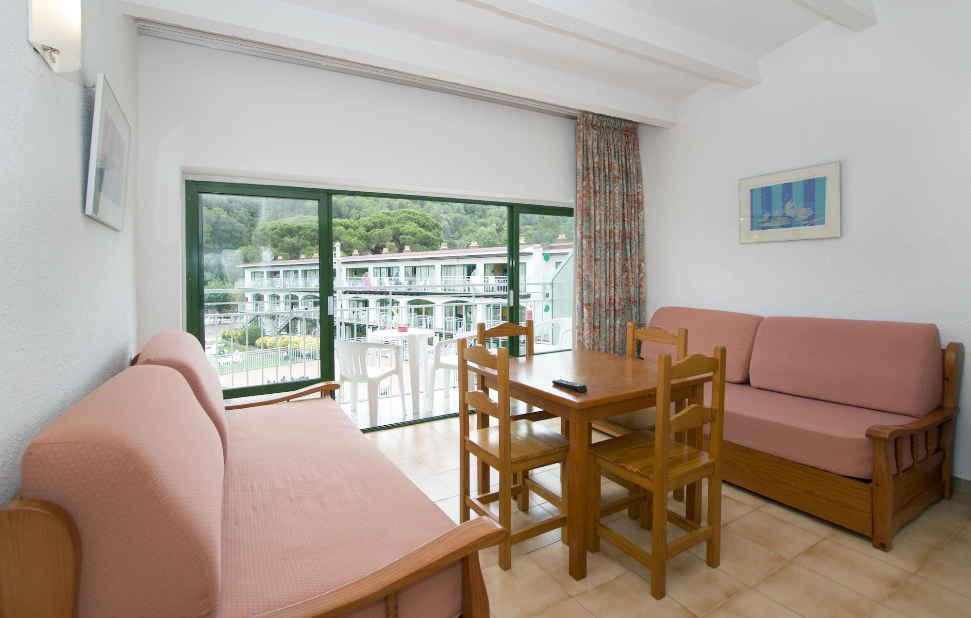 Medplaya Aparthotel Sant Eloi Тоса-де-Мар Екстер'єр фото