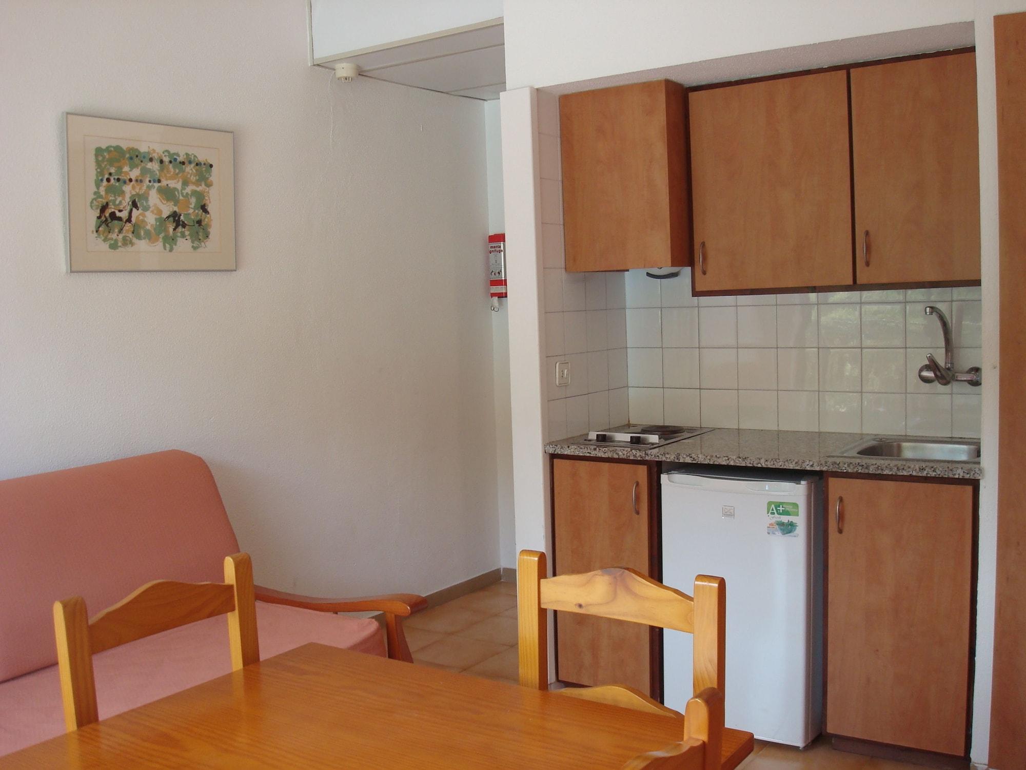Medplaya Aparthotel Sant Eloi Тоса-де-Мар Екстер'єр фото
