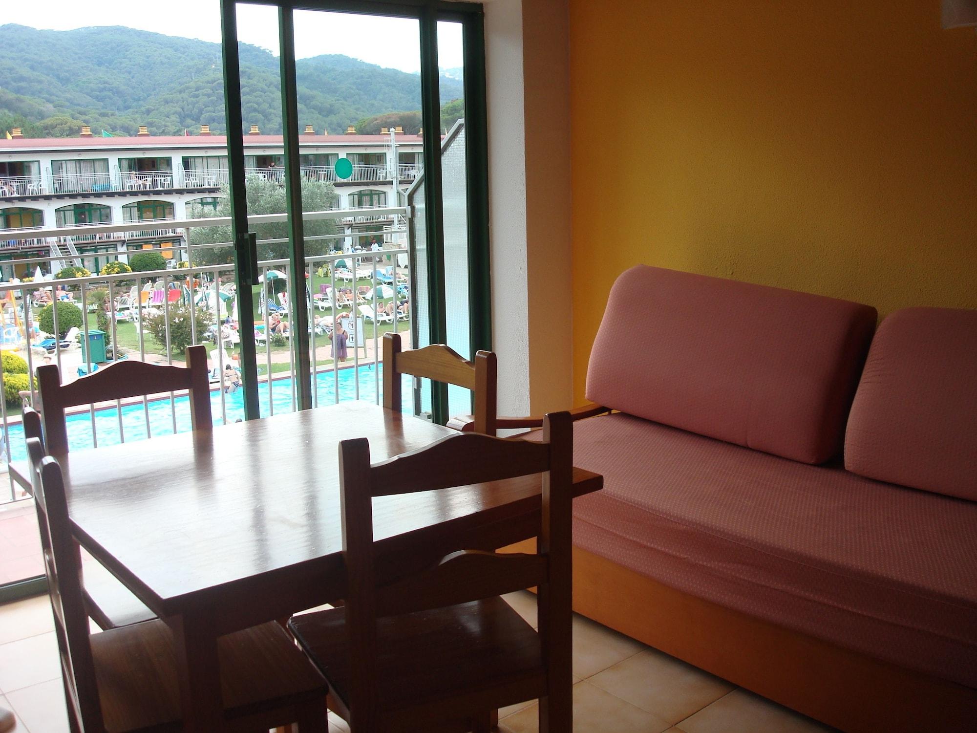 Medplaya Aparthotel Sant Eloi Тоса-де-Мар Екстер'єр фото