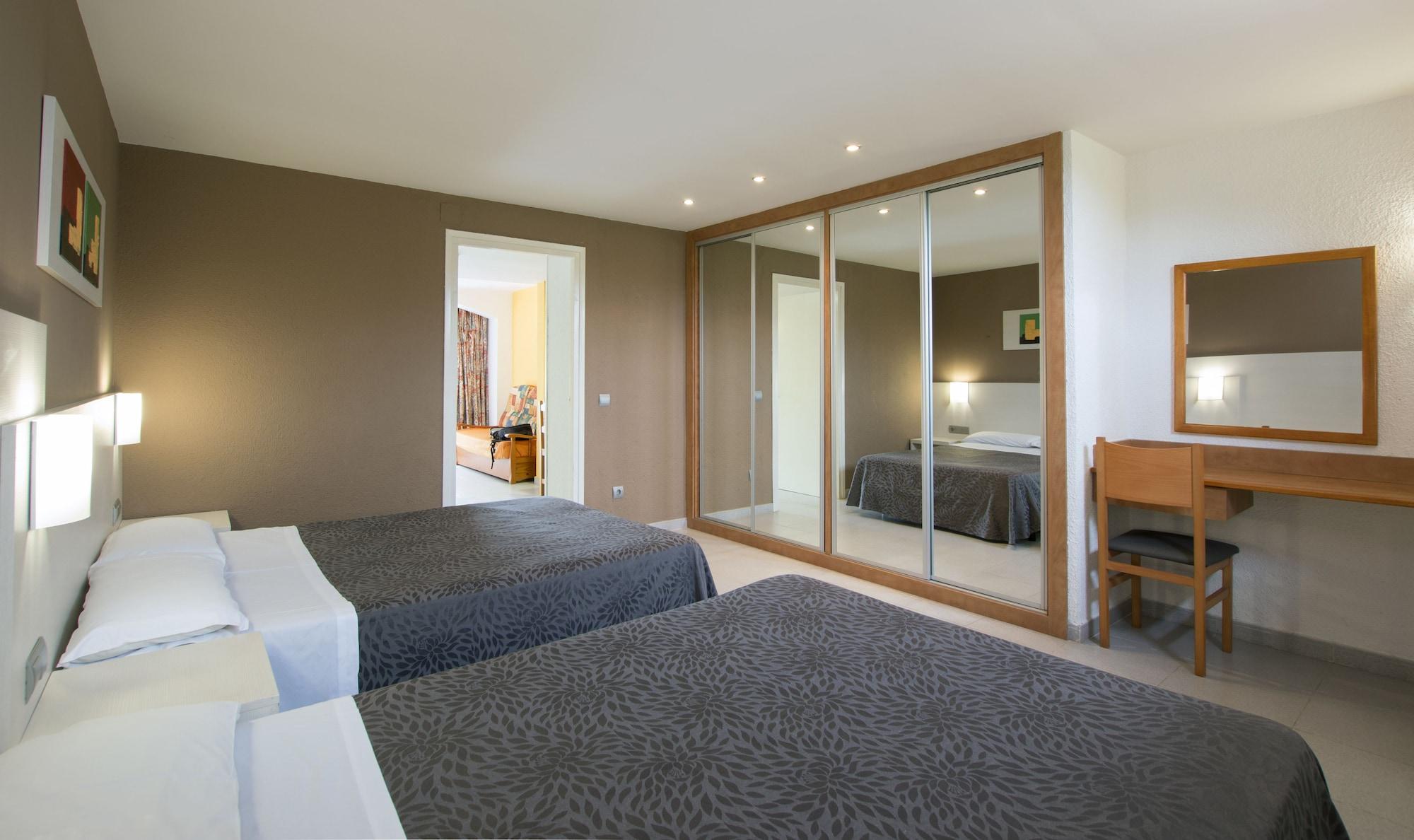 Medplaya Aparthotel Sant Eloi Тоса-де-Мар Екстер'єр фото