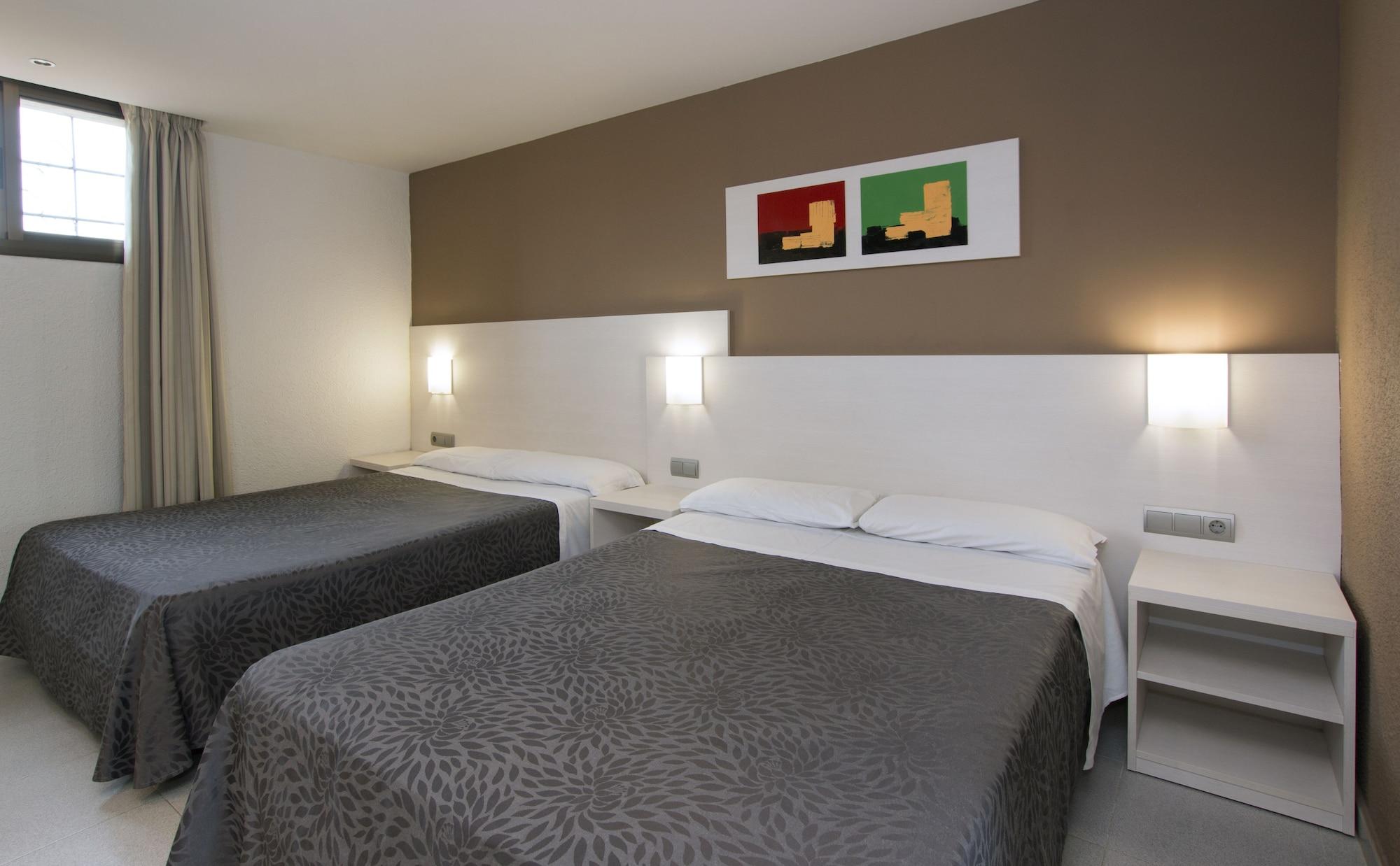 Medplaya Aparthotel Sant Eloi Тоса-де-Мар Екстер'єр фото