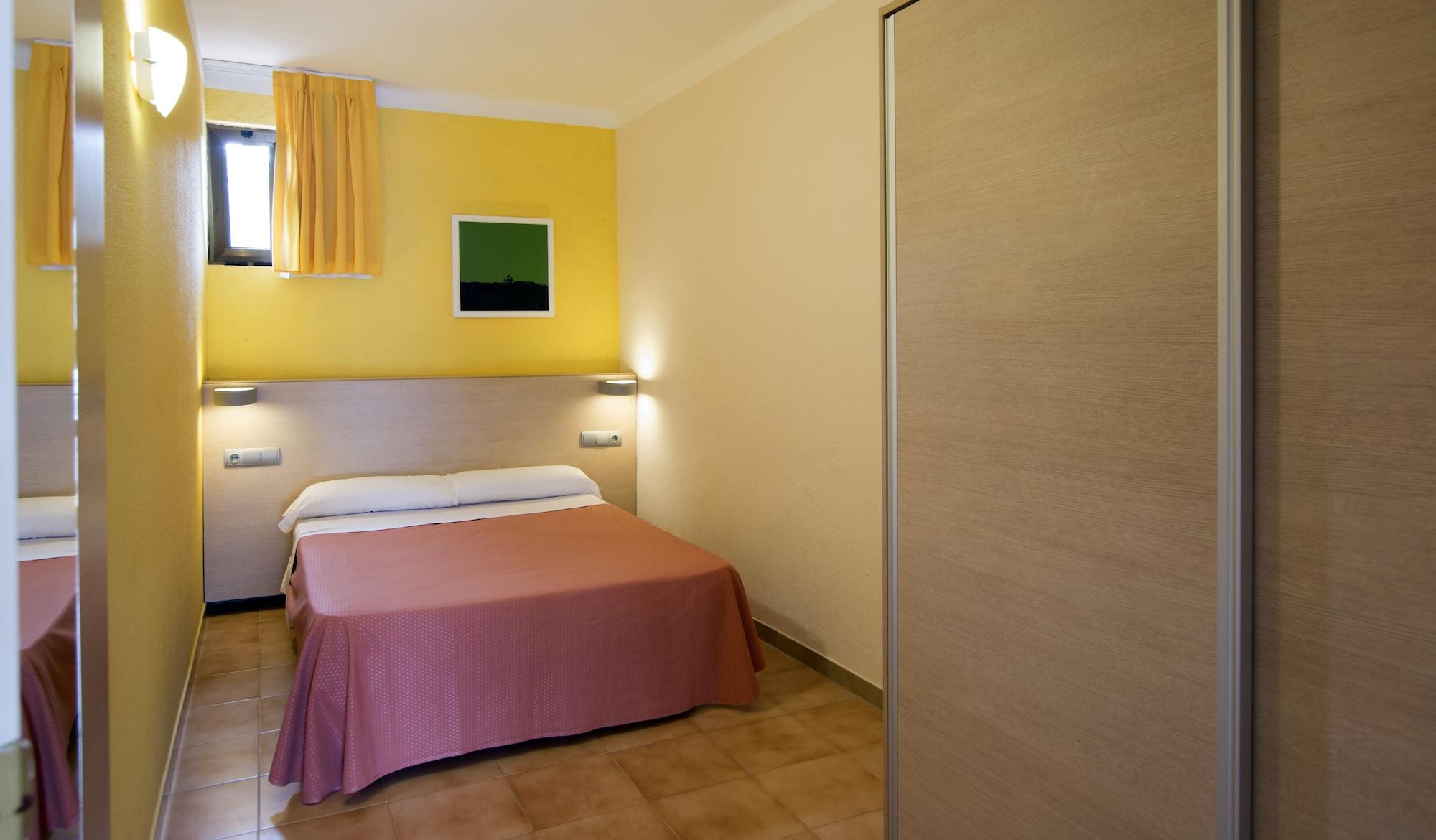 Medplaya Aparthotel Sant Eloi Тоса-де-Мар Екстер'єр фото