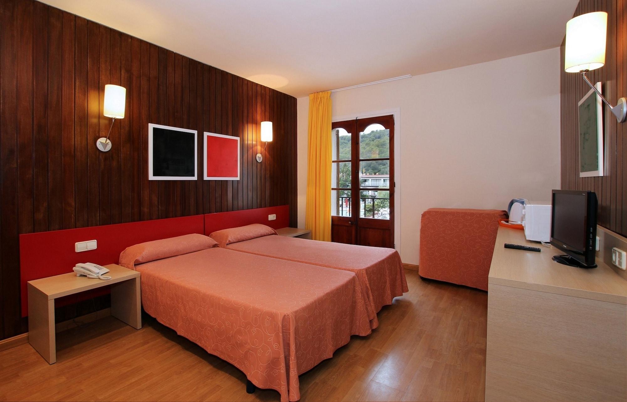 Medplaya Aparthotel Sant Eloi Тоса-де-Мар Екстер'єр фото