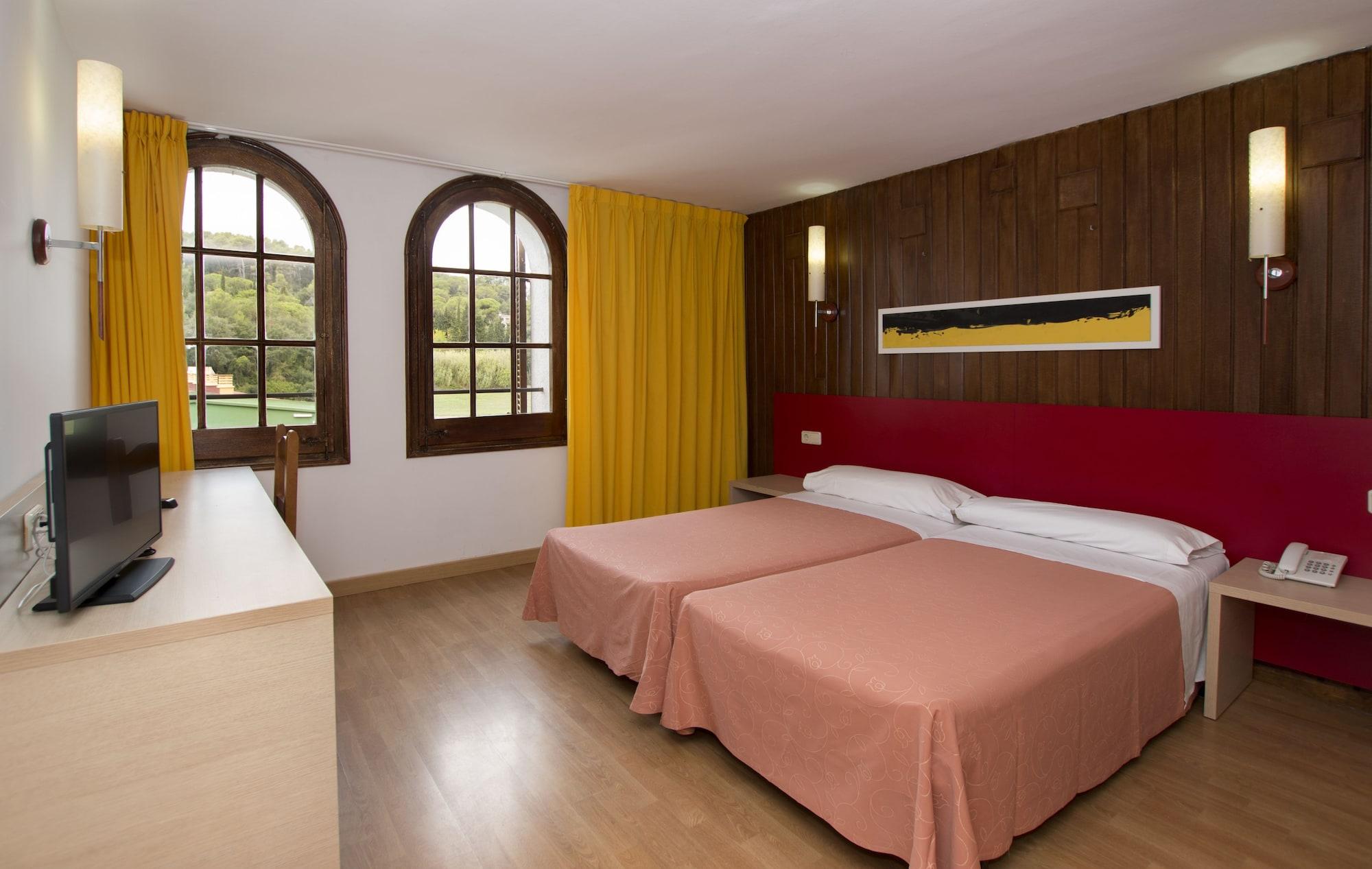 Medplaya Aparthotel Sant Eloi Тоса-де-Мар Екстер'єр фото