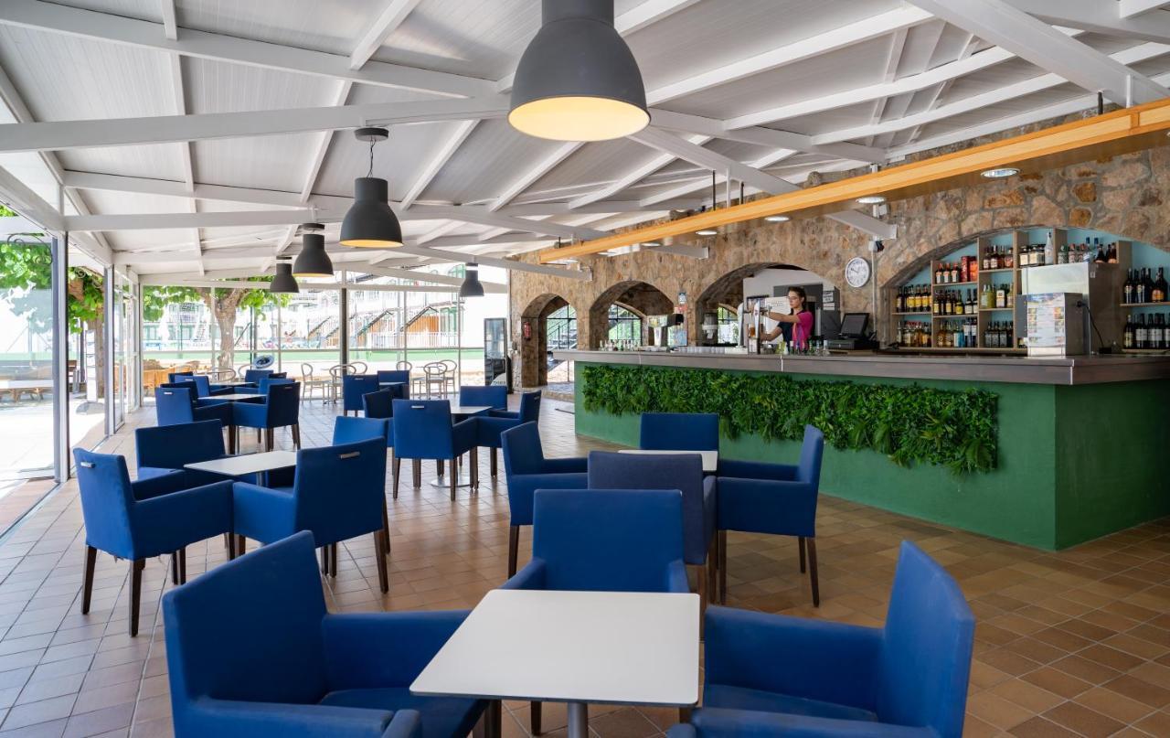 Medplaya Aparthotel Sant Eloi Тоса-де-Мар Екстер'єр фото