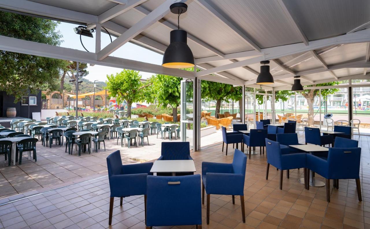 Medplaya Aparthotel Sant Eloi Тоса-де-Мар Екстер'єр фото