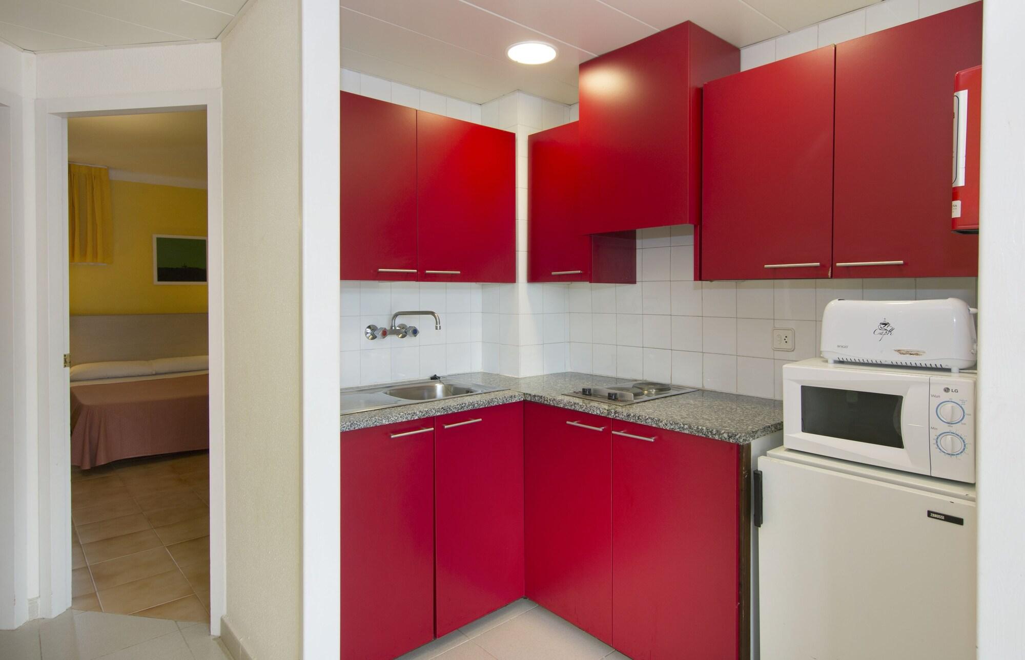 Medplaya Aparthotel Sant Eloi Тоса-де-Мар Екстер'єр фото