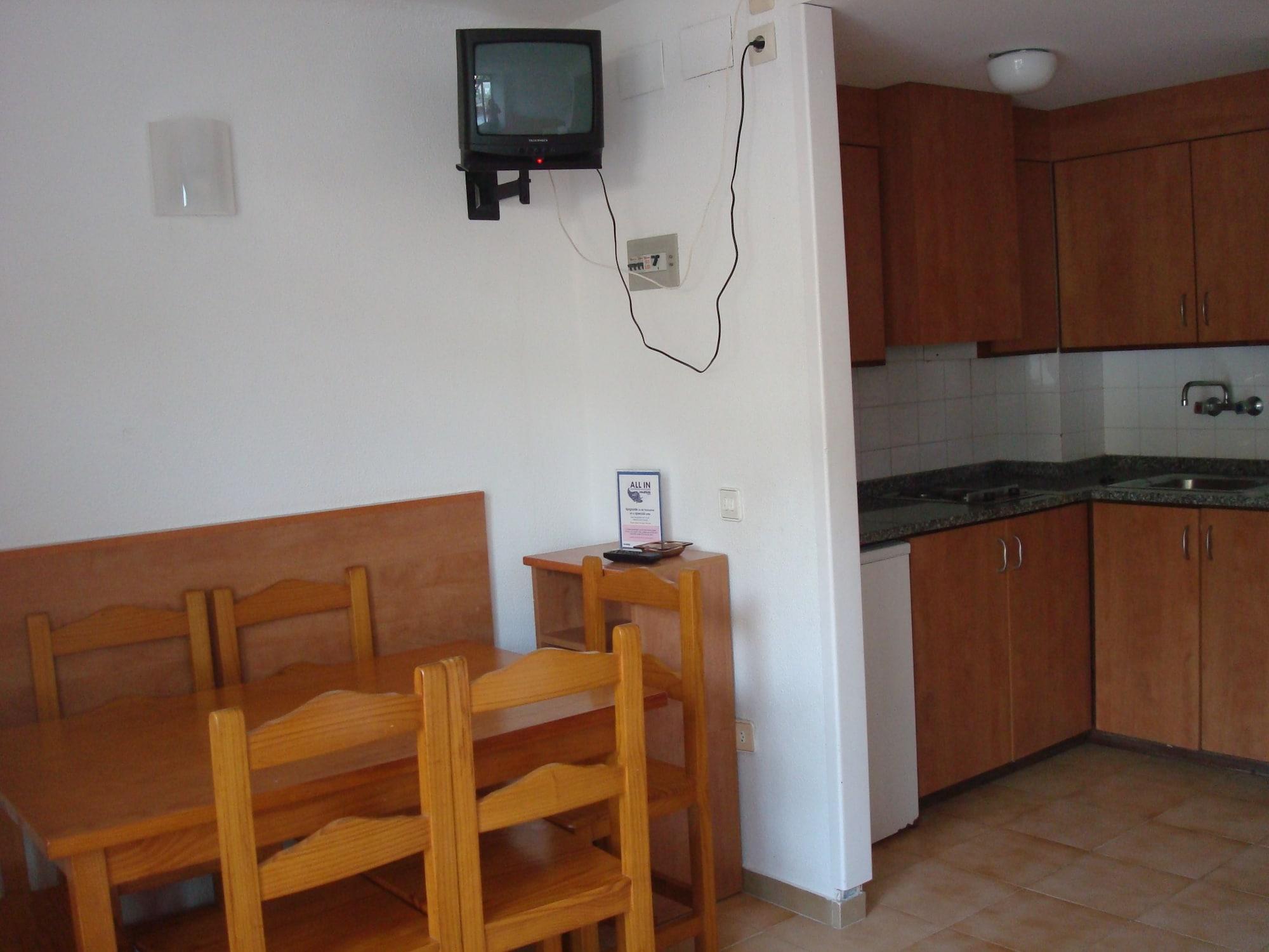 Medplaya Aparthotel Sant Eloi Тоса-де-Мар Екстер'єр фото