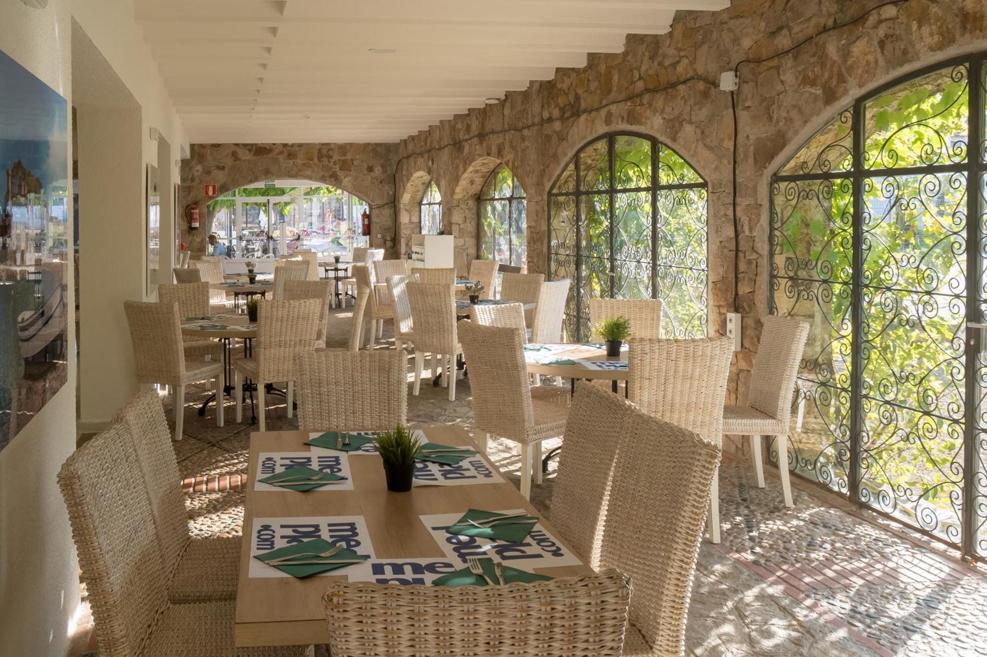 Medplaya Aparthotel Sant Eloi Тоса-де-Мар Екстер'єр фото
