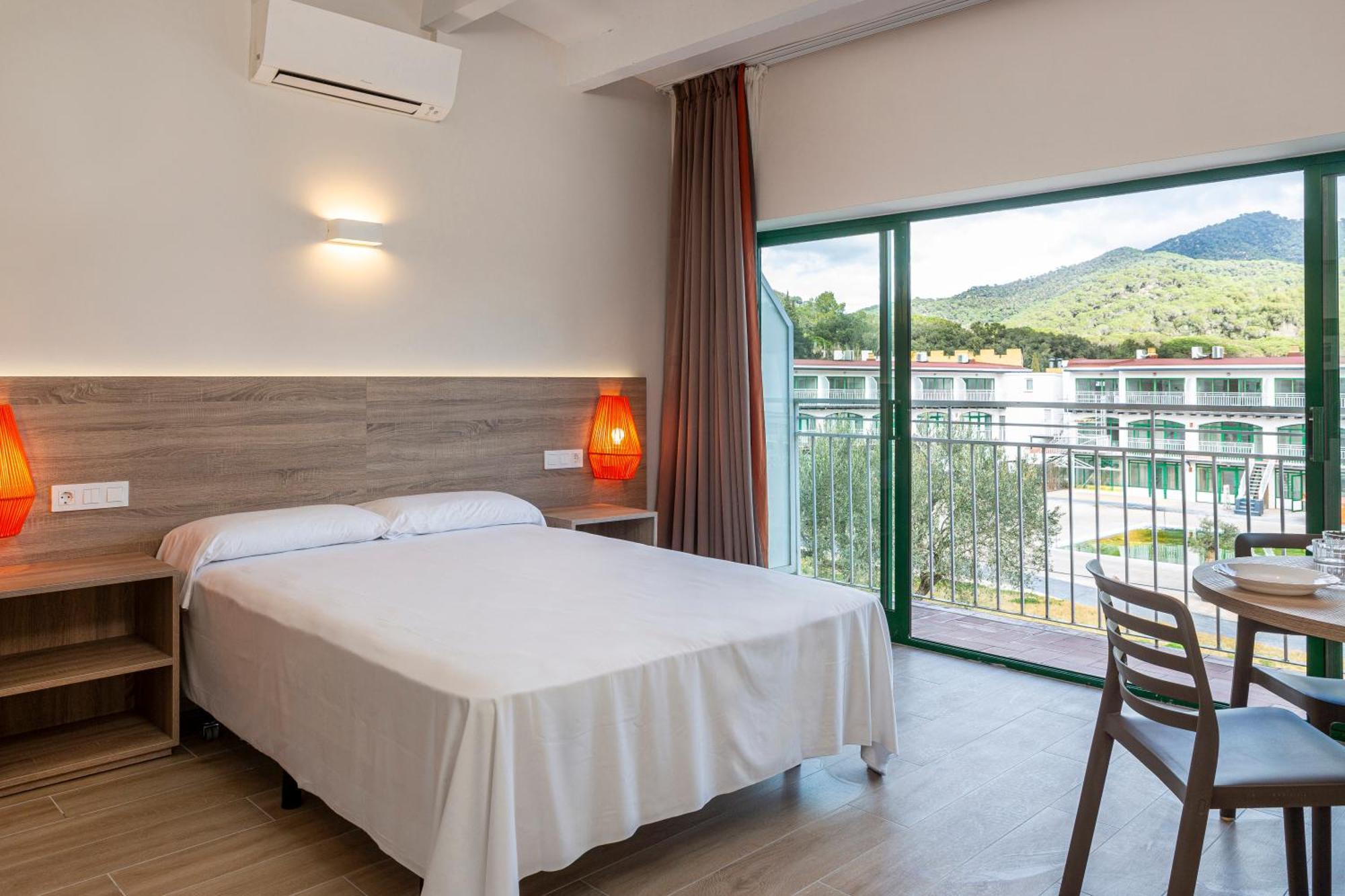 Medplaya Aparthotel Sant Eloi Тоса-де-Мар Екстер'єр фото