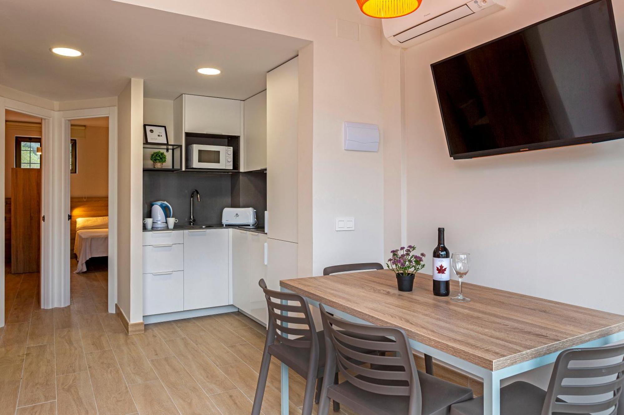 Medplaya Aparthotel Sant Eloi Тоса-де-Мар Екстер'єр фото