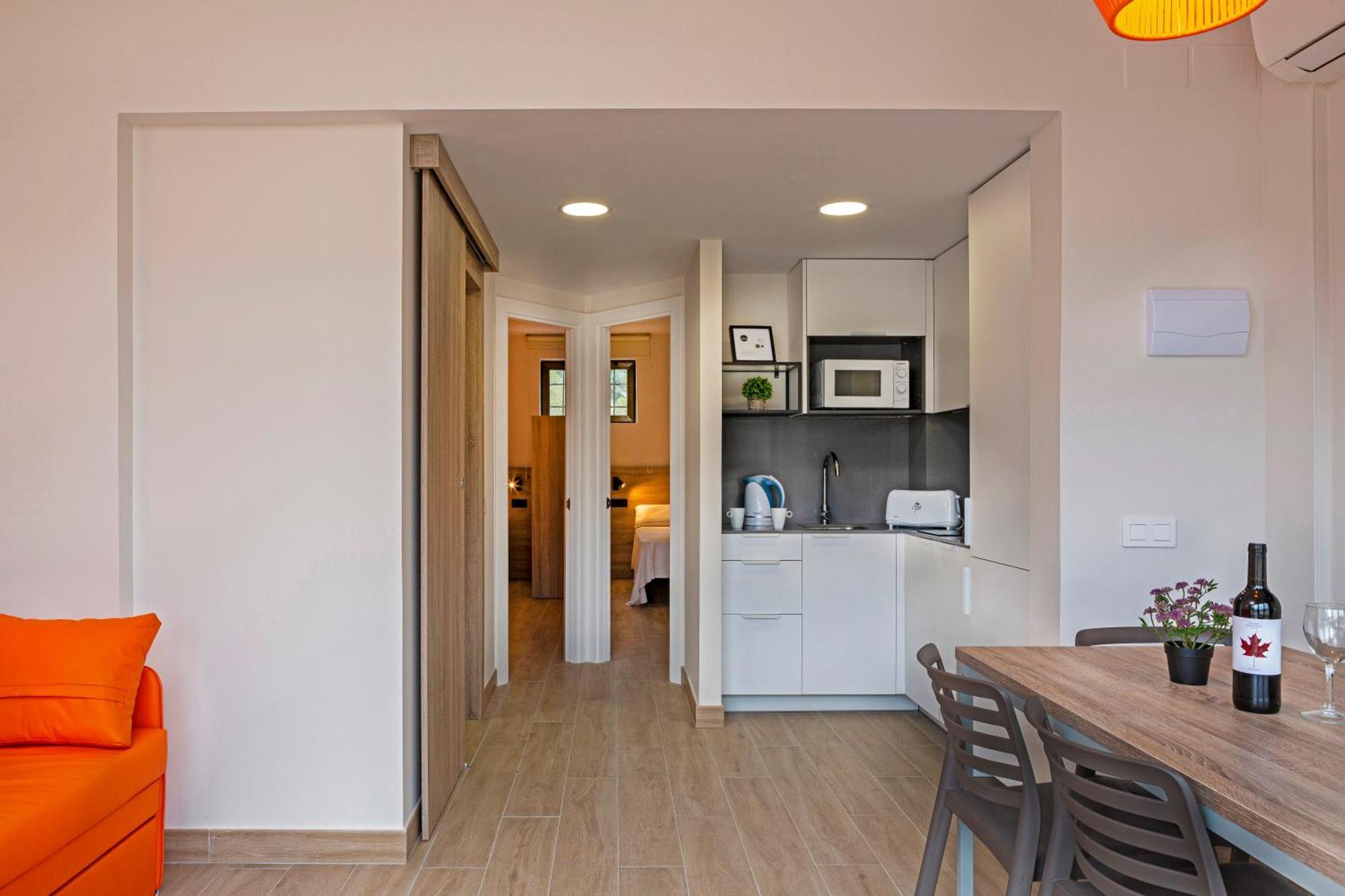 Medplaya Aparthotel Sant Eloi Тоса-де-Мар Екстер'єр фото