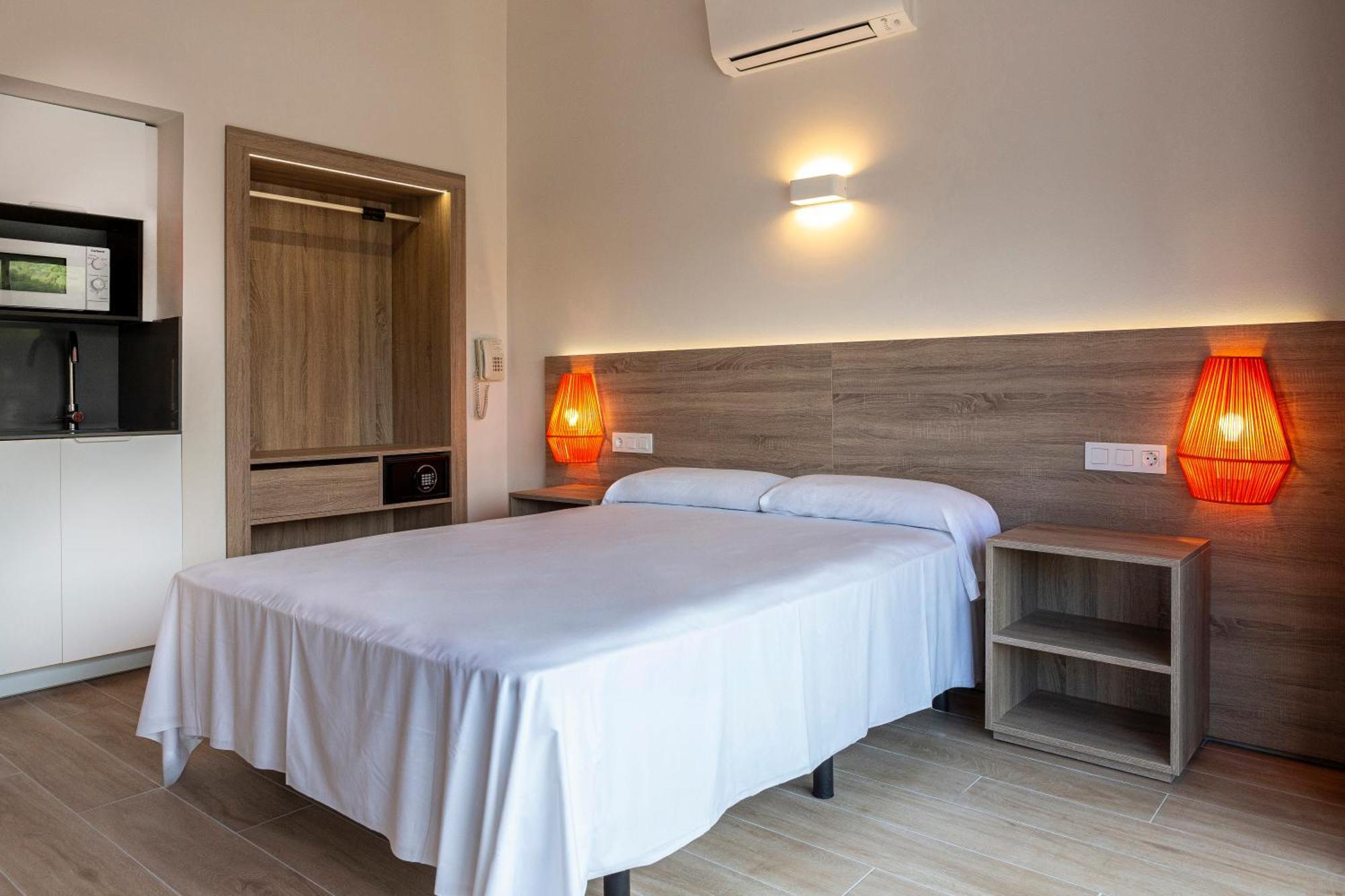 Medplaya Aparthotel Sant Eloi Тоса-де-Мар Екстер'єр фото
