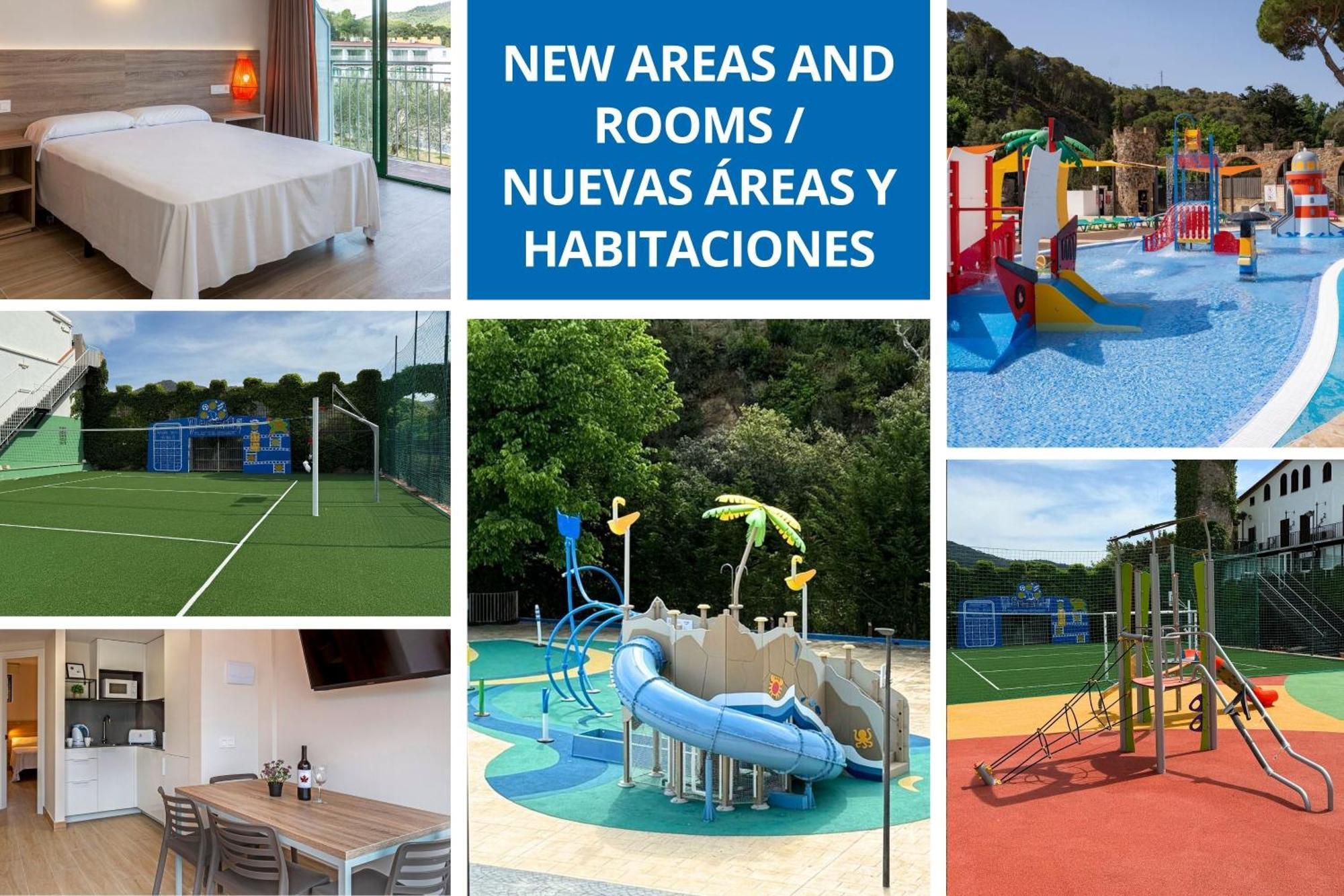 Medplaya Aparthotel Sant Eloi Тоса-де-Мар Екстер'єр фото
