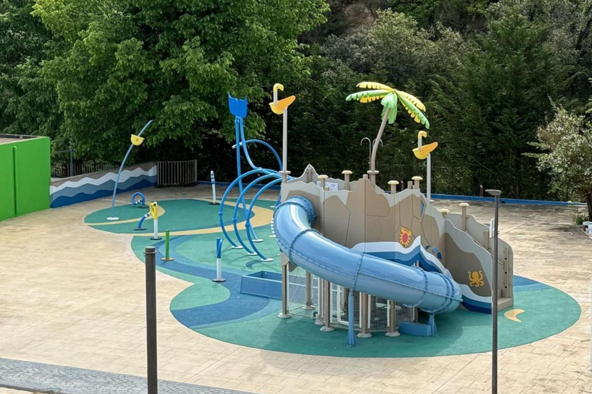 Medplaya Aparthotel Sant Eloi Тоса-де-Мар Екстер'єр фото