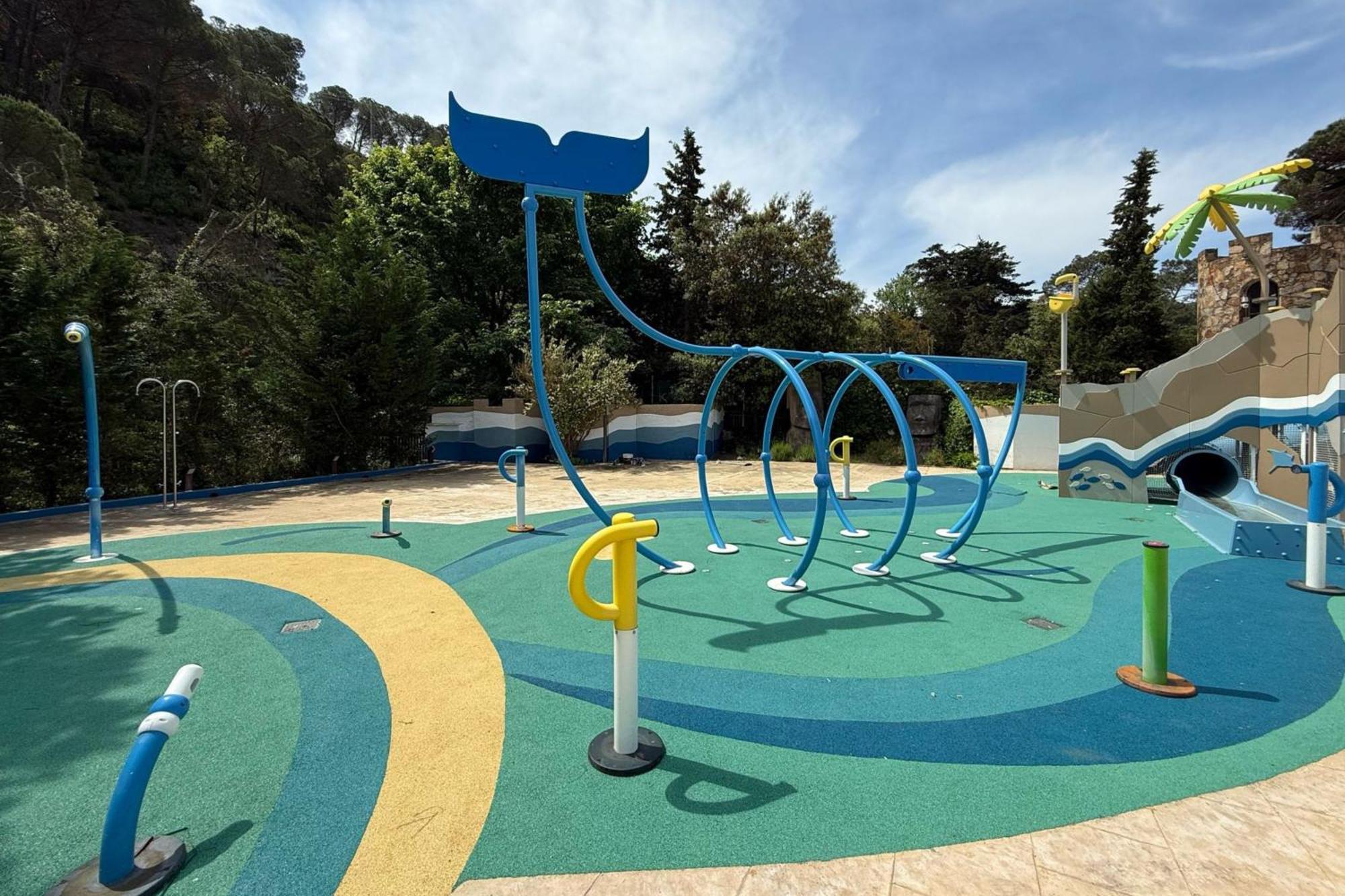 Medplaya Aparthotel Sant Eloi Тоса-де-Мар Екстер'єр фото