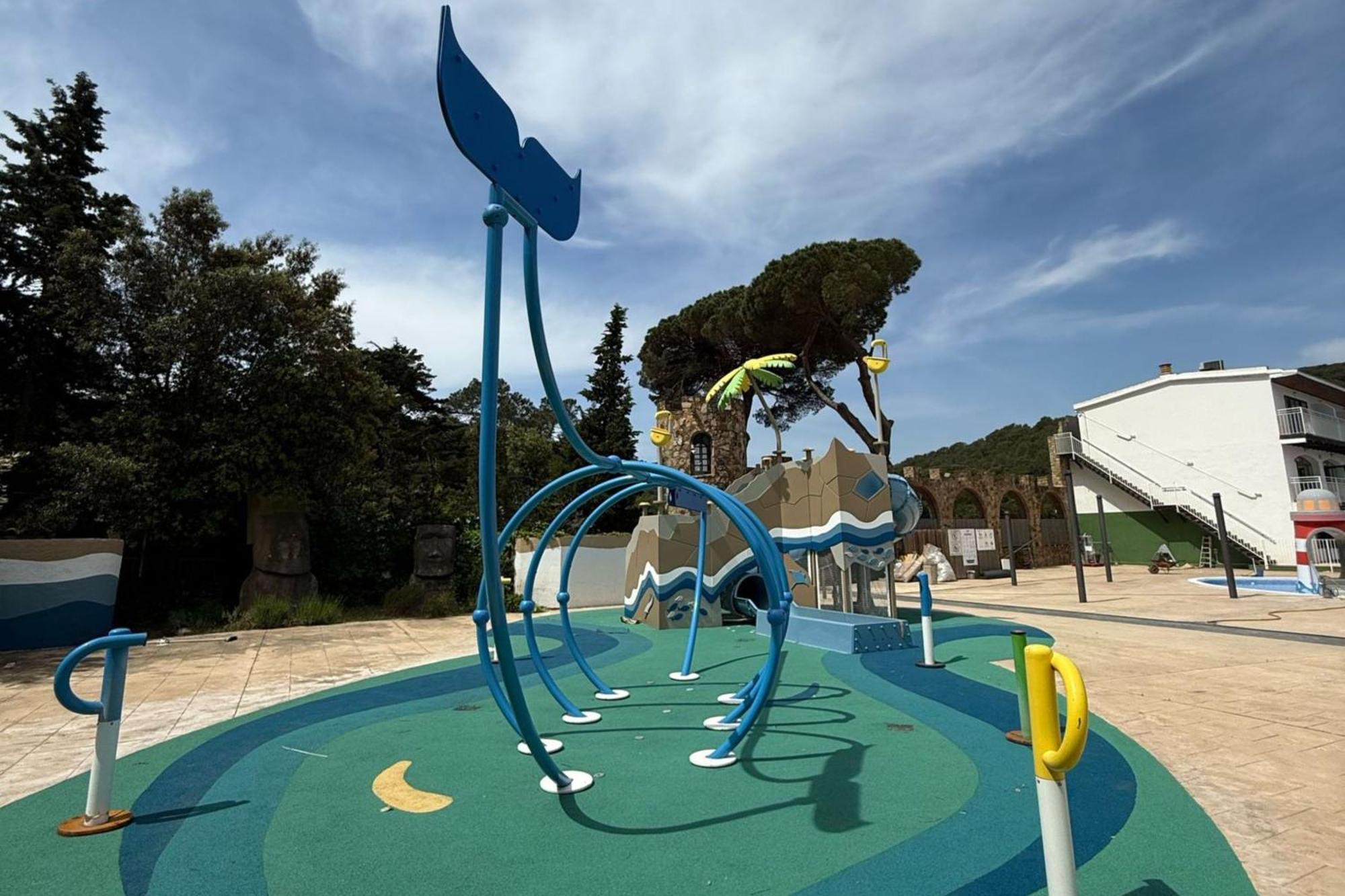 Medplaya Aparthotel Sant Eloi Тоса-де-Мар Екстер'єр фото