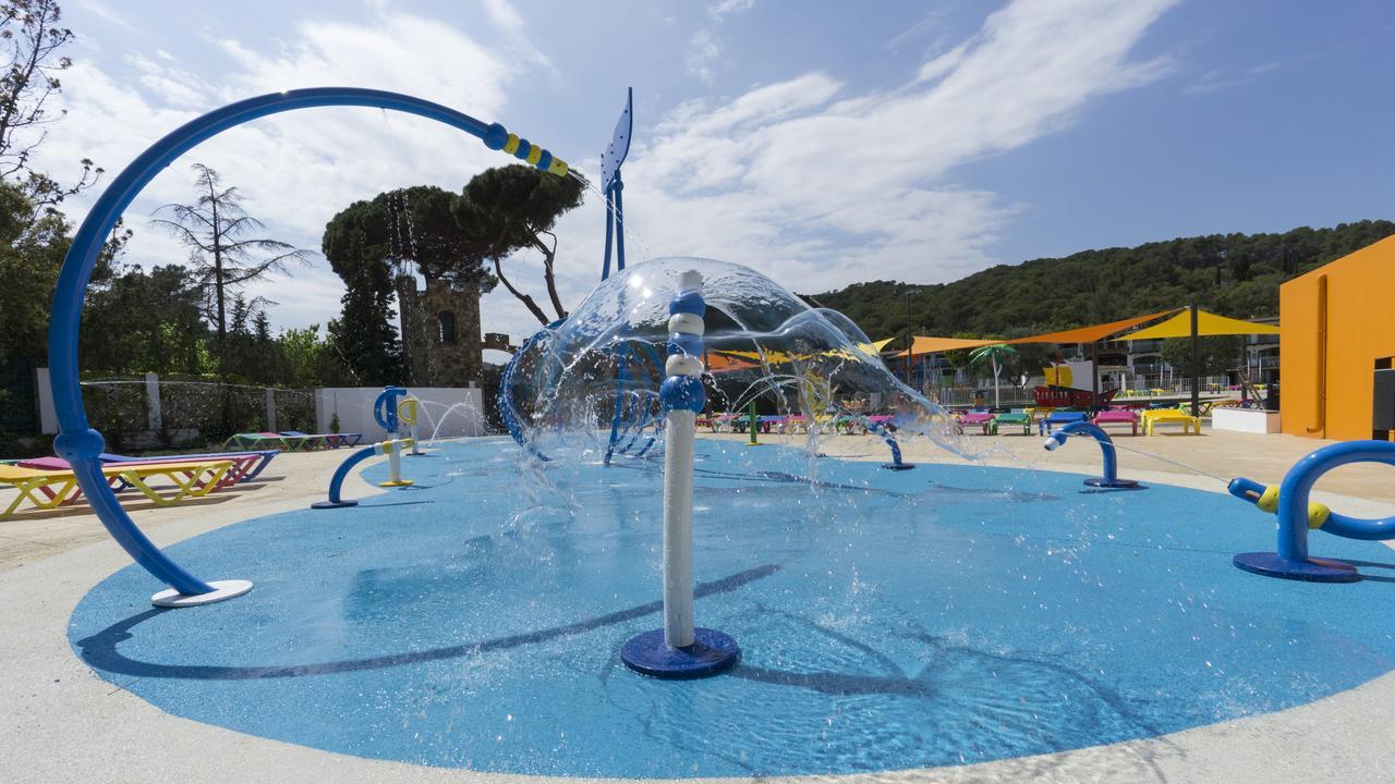 Medplaya Aparthotel Sant Eloi Тоса-де-Мар Екстер'єр фото